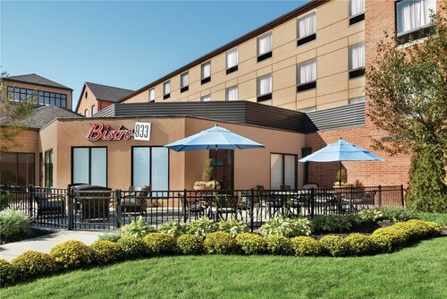 Hilton Garden Inn South Bend, Book Hotel Hoteller i South Bend med pool, Swimmingpool