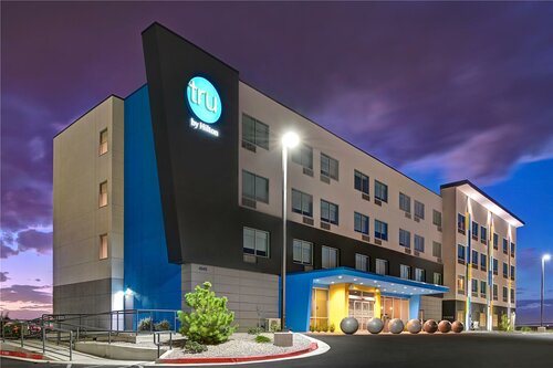 Tru By Hilton Albuquerque North I-25, Book Hotel Hoteller i Albuquerque med morgenmad, Morgenmad