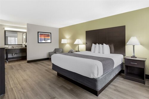 Best Western Asheville-Blue Ridge Parkway, Забронировать Отель Отели Аппалачей с завтраком, Завтраки