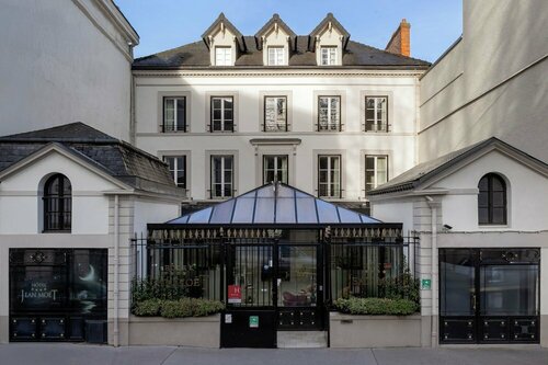 Hotel Jean Moët, Забронировать Отель Эперне Шампань, рядом с Georges Cartier Champagne House