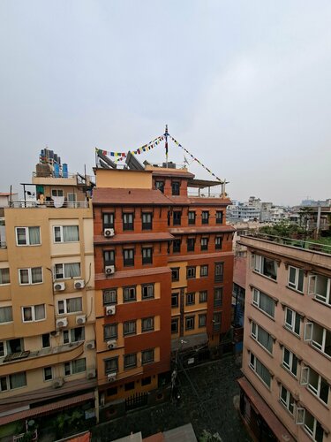 Kantipur Village, Забронировать Отель Отели Катманду с завтраком, рядом с Narayanhiti Palace Museum, Завтраки
