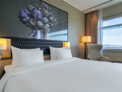 Radisson Blu Hotel, Trondheim Airport, Prenota Hotel Stjordal Norvegia