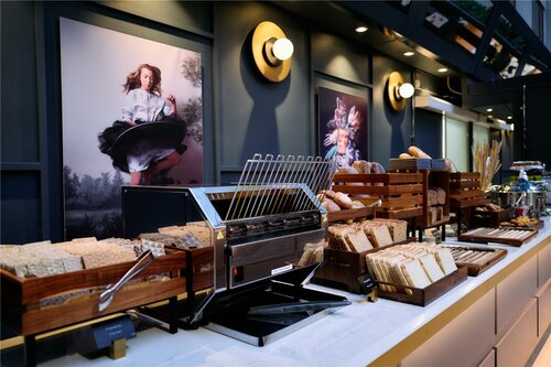 Radisson Blu Royal Viking Hotel, Stockholm, Забронировать Отель Отели Стокгольма с парковкой, рядом с Конференц-центр The Brewery, Парковка