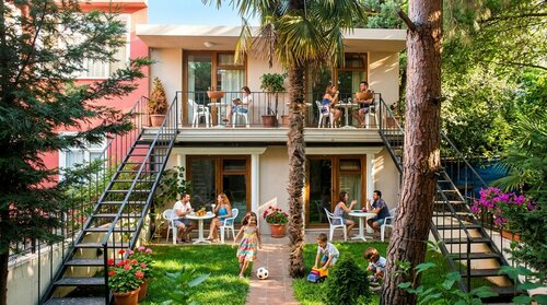 Kumsal Butik Otel, Забронировать Отель Адалар Бююкада