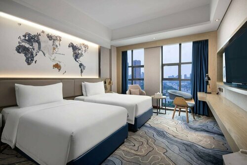 Ramada By Wyndham Changsha Tianxin, Reservar Hotel Changsha Hunan