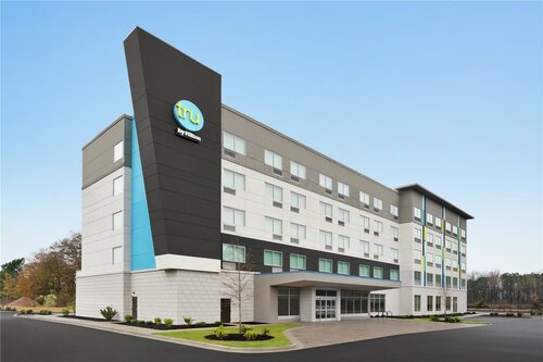 Tru by Hilton Greenville Woodruff Road, Забронировать Отель Отели Теннесси с завтраком, Завтраки