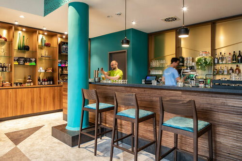 H+ Hotel Lübeck, Забронировать Отель Санкт-Лоренц Любек