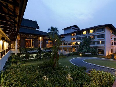 The Club Saujana Resort Kuala Lumpur