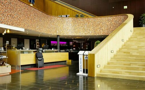 Scandic Solsiden, Reserva ahora Hotel Hoteles en Trøndelag con piscina, Piscina