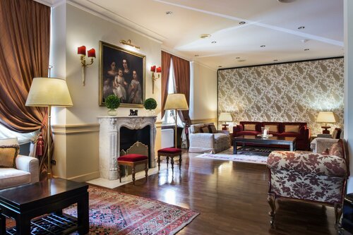 Grand Hotel Francia & Quirinale, Buchen Sie Hotel Montecatini Terme Toskana