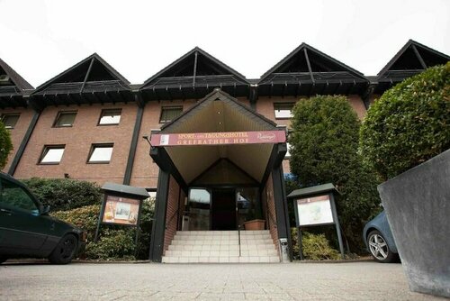 PP Hotel Grefrather Hof, Book Hotel Grefrath Lower Rhine