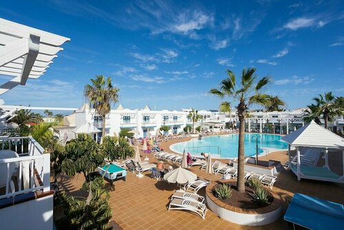 Hotel Arena Beach, Забронировать Апарт-отель Отели Корралехо с бассейном, рядом с Papagayo Fitness Center, Бассейн
