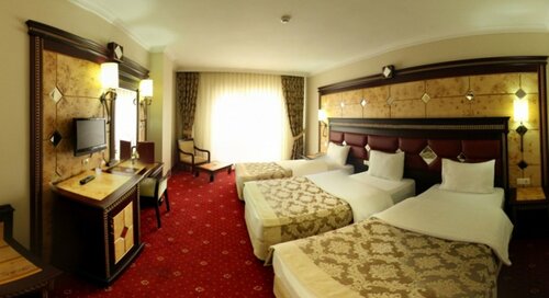 Grand Ozeren Otel & Spa, Забронировать Курортный отель Курортные отели Средиземноморского региона, Курортный отель