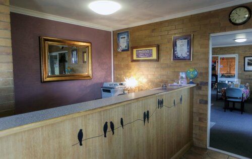 The Vines Motel & Cottages, Reserva ahora Motel Stanthorpe Queensland