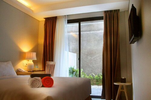 The Edelweiss Boutique Hotel Kuta