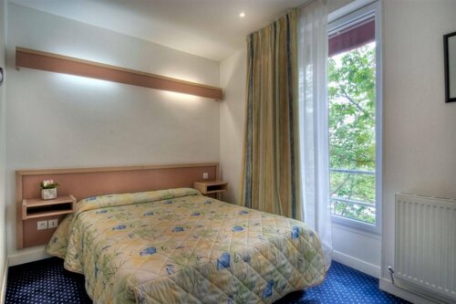 Hôtel Edgar Quinet, Забронировать Отель 14-й округ: Монпарнас Париж