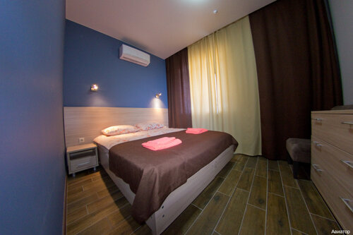 Aviator, Rezervasyon Otel The Soviet District Lipetsk