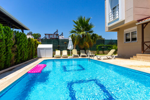 Paradise Town Villa Beltania, Забронировать Вилла Виллы Побережья Белека, Вилла