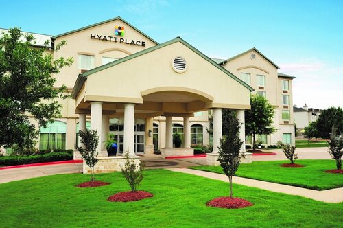 Hyatt Place College Station, Забронировать Отель Колледж-Стейшн штат Техас