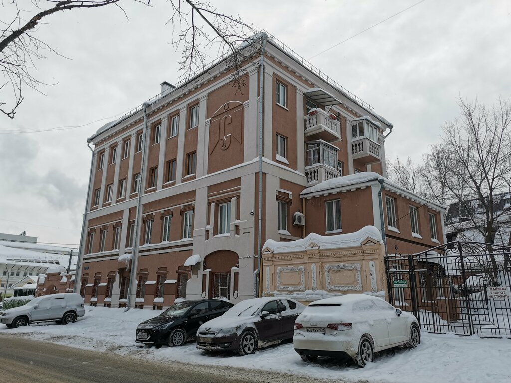 Gostinica Sergievskaya