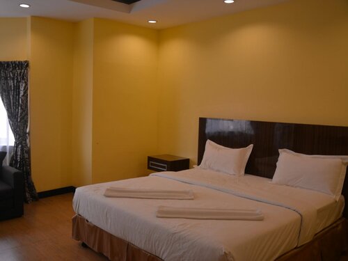 Taj Place Residency, Забронировать Отель Отели Южной Паттайя с парковкой, Парковка