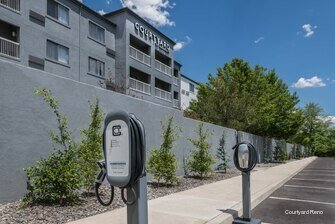 Courtyard by Marriott Reno Downtown/Riverfront, Buchen Sie Hotel Reno USA