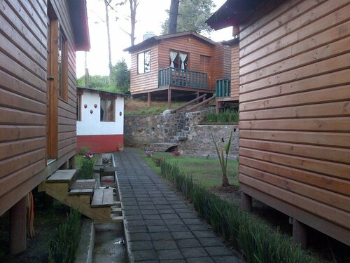 Cabañas Monte Alto Hotel Boutique, Prenota Boutique Valle de Bravo 