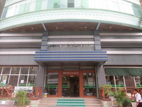 Casa Yangon Hotel