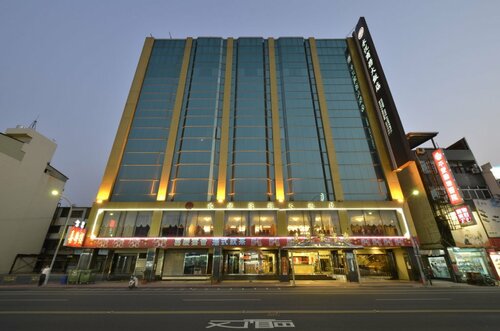 Ever Delightful Business Hotel, Забронировать Отель Цзяи Chiayi County