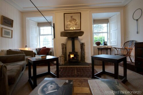 Monachyle Mhor Hotel, 예약 호텔 Strathclyde 주차 가능 호텔, 주차장