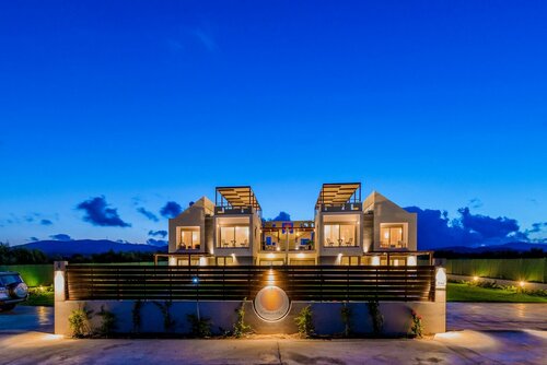 Filoxenia Villas, Забронировать Вилла Геннади остров Родос