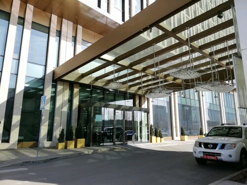 The Ritz-Carlton, Astana, Rezerwuj Hotel Hotele w Nur-Sultan ze śniadaniem, Śniadanie