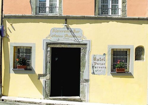 Hotel Paese Corvara, Buchen Sie Hotel Beverino Ligurien