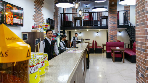 Meridian, Book Hotel Hotels in Karaghandy with Parking, Parking