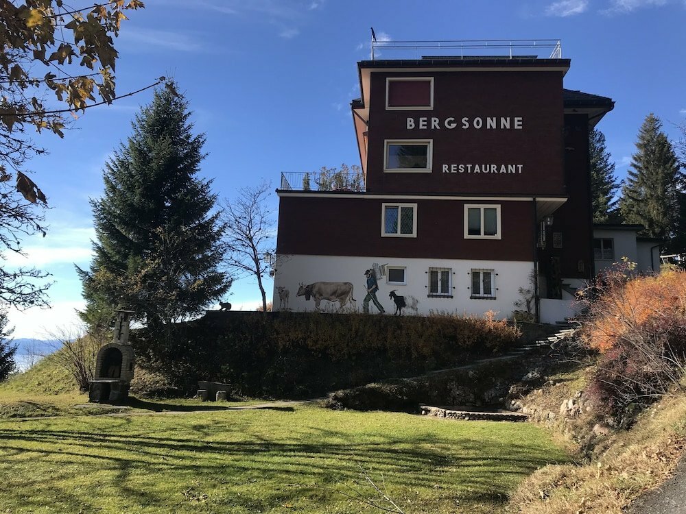 Hotel Bergsonne Rigi