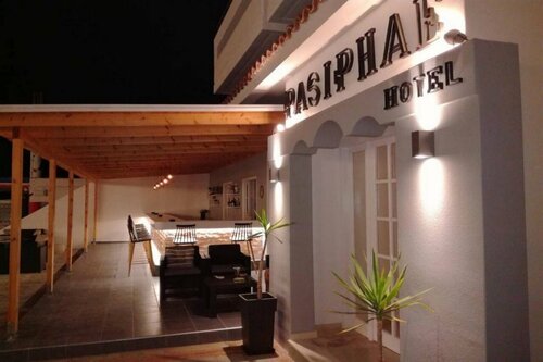 Pasiphae Hotel, Забронировать Отель Отели Малии 3 звезды, 3*