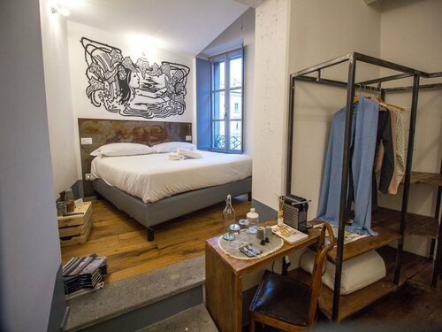 TAG Guest House, Брондау Гостьхаус Viterbo Lake Vico