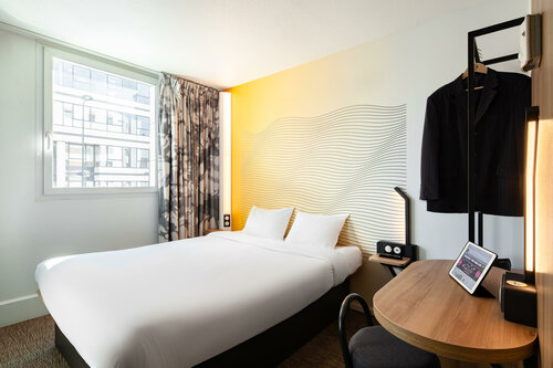B&B HOTEL Paris Saint-Denis Pleyel, Забронировать Отель «постель и завтрак» Сен-Дени Seine-Saint-Denis