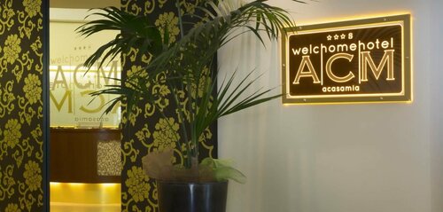 ACasaMia WelcHome Rimini Hotel By OasiGroup Hotels, Забронировать Отель Отели Римини с бассейном, рядом с Стадион «Ромео Нери», Бассейн
