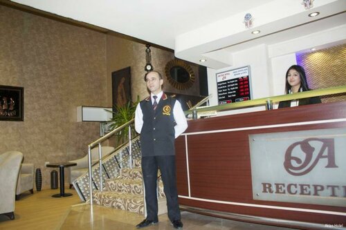 Aktas Hotel, Забронировать Отель Мерсин Mersin Coast, рядом с Провинция Мерсин