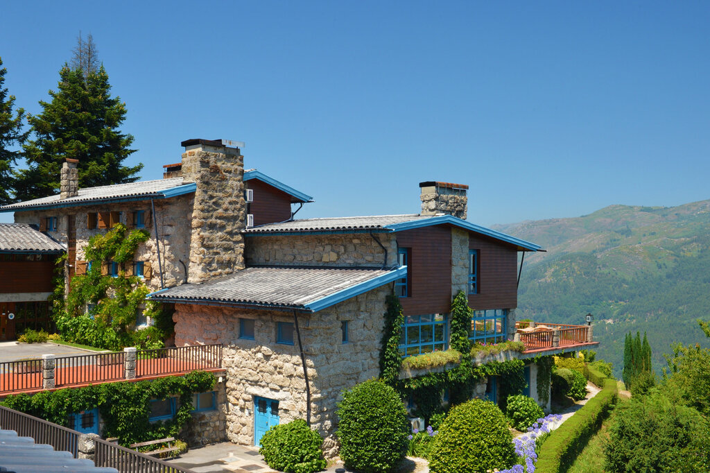 Pousada Canicada, Geres
