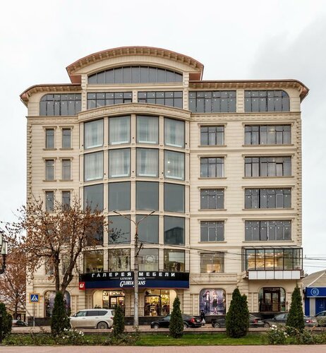 Central City Hotel Makhachkala, Rezervovat Hotel Sulak Machačkala