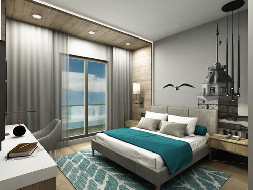 Days Inn & Suites by Wyndham Istanbul Esenyurt, Забронировать Отель Эсеньюрт Мраморноморский регион