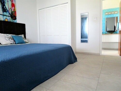 Turquoise Villa, Rezerwuj Willa Wille w Oranjestad, Willa