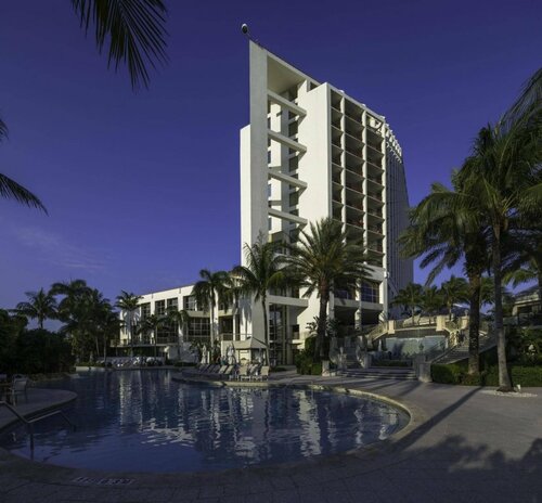 Naples Grande Beach Resort, Réserver Complexe hôtelier Hôtels à Floride avec petit-déjeuner, Petit-déjeuner