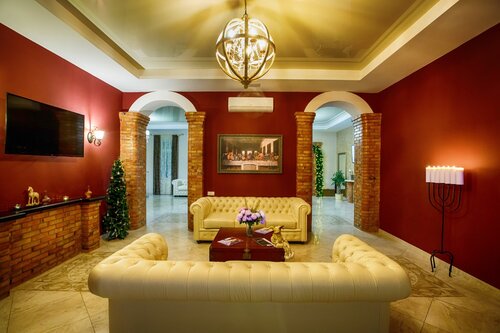 Zagorodnyy Kompleks Villa Da Vinci Hotel, Rezerwuj Hotel Yendovishche Semiluksky District