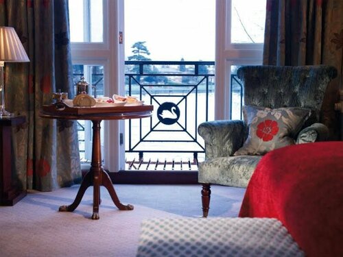 Macdonald Bear Hotel, Забронировать Отель Вудсток Оксфордшир