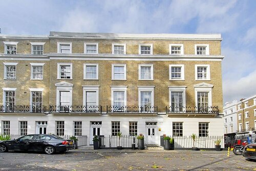 Inhabit Southwick Street, a Member of Design Hotels, Забронировать Отель Отели Большого Лондона с парковкой, Парковка