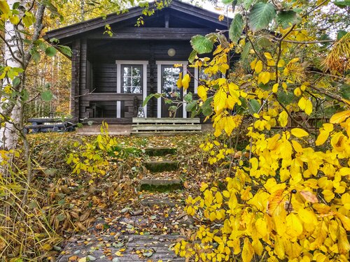 Fish & Fun Holiday Cottages, Réserver Hôtel Hôtels à Finlande-Orientale avec parking, Parking