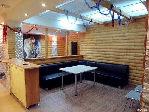 Sputnik, Rezervovat Hotel Udmurtia hotely s bazénem, Bazén